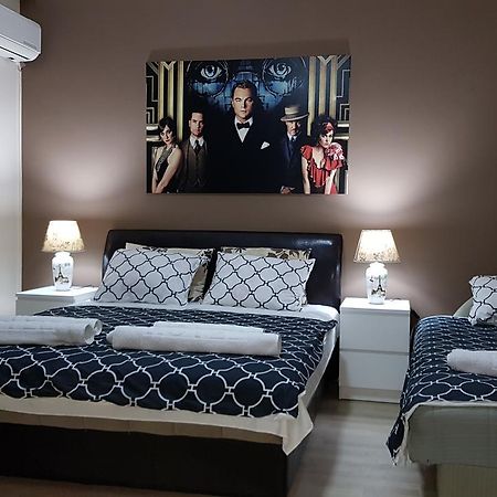 Apartments Cvetkovic Relax Нишка Баня Екстериор снимка