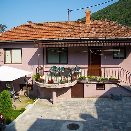 Apartments Cvetkovic Relax Нишка Баня Екстериор снимка