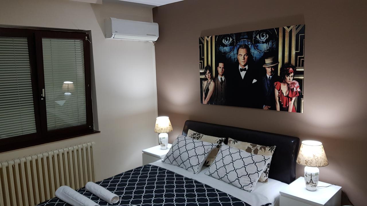 Apartments Cvetkovic Relax Нишка Баня Екстериор снимка