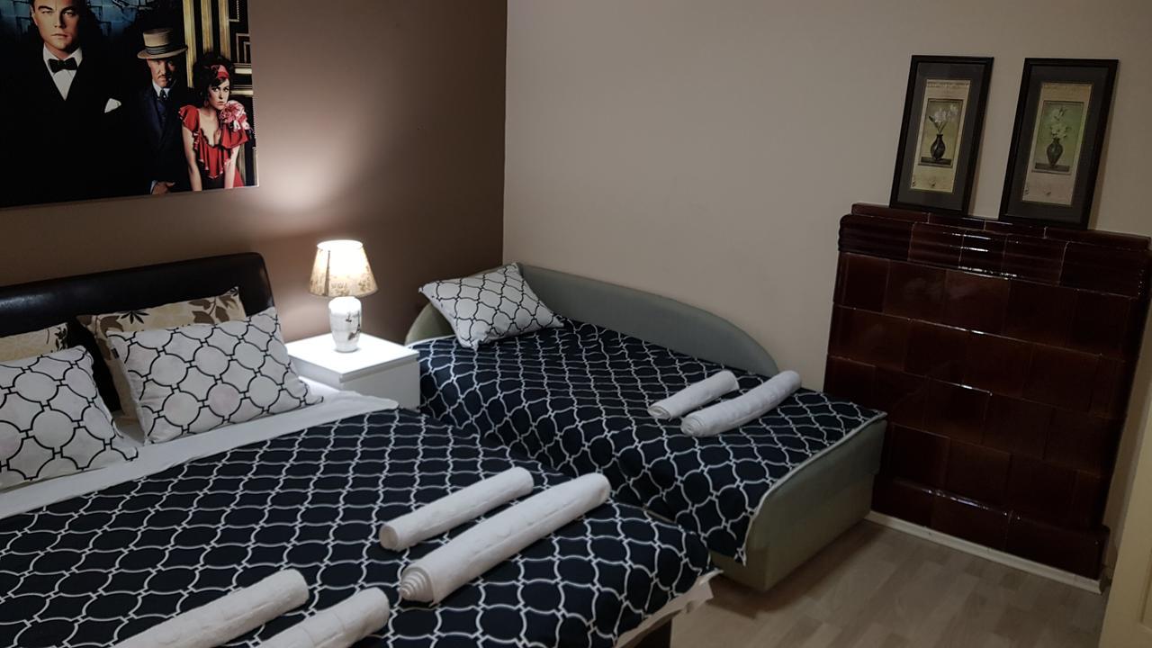 Apartments Cvetkovic Relax Нишка Баня Екстериор снимка