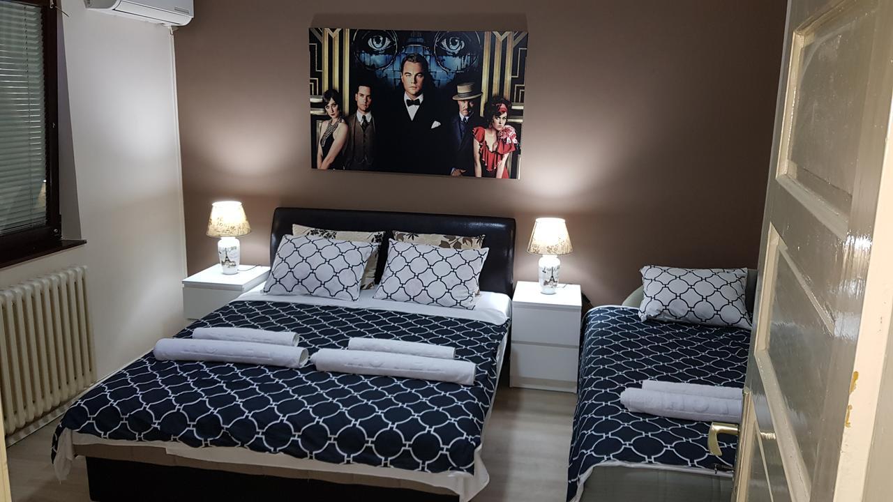 Apartments Cvetkovic Relax Нишка Баня Екстериор снимка