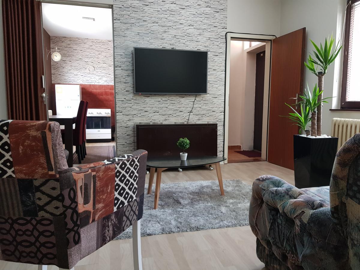 Apartments Cvetkovic Relax Нишка Баня Екстериор снимка