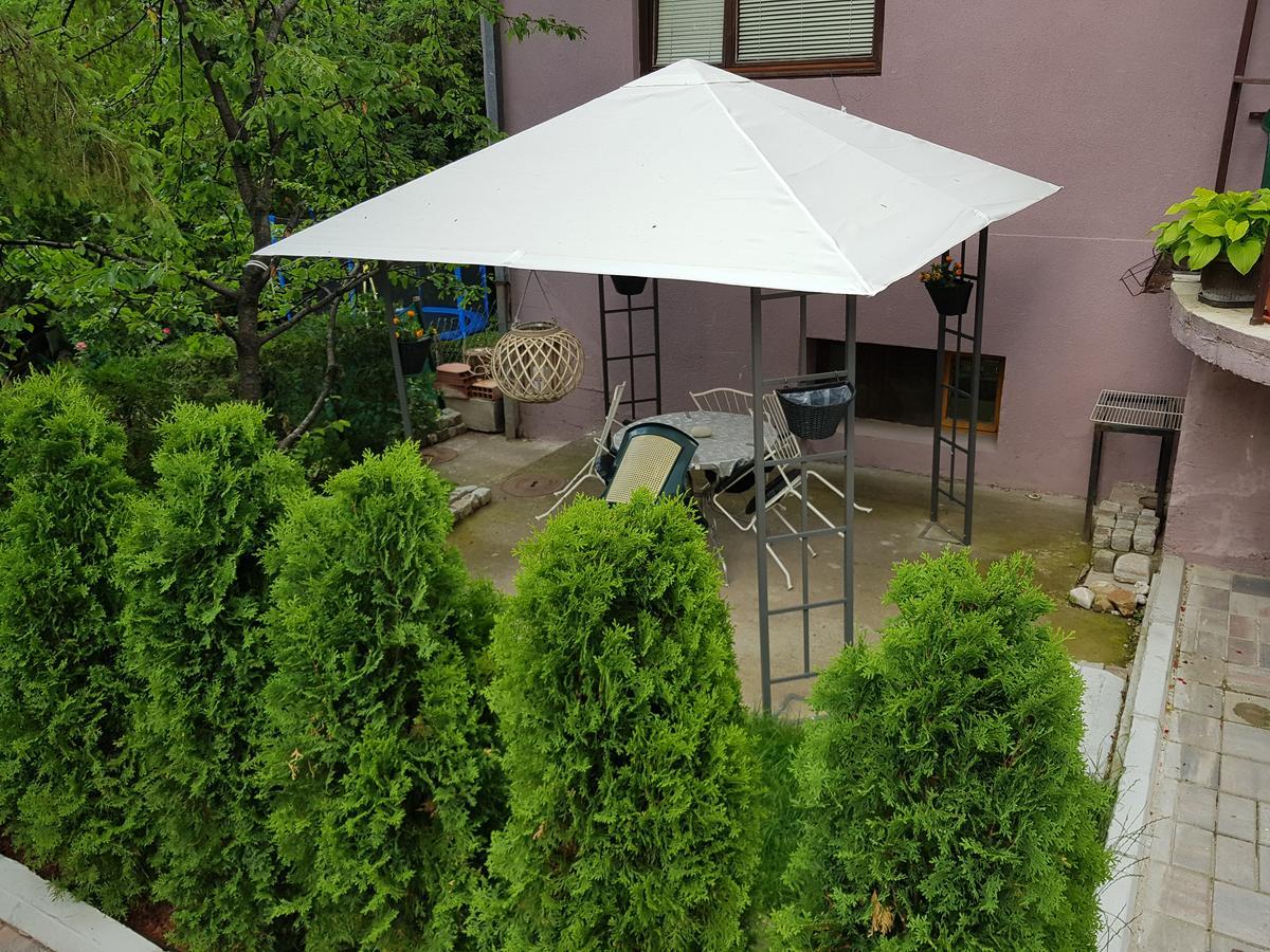 Apartments Cvetkovic Relax Нишка Баня Екстериор снимка