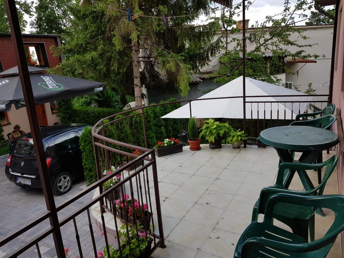 Apartments Cvetkovic Relax Нишка Баня Екстериор снимка