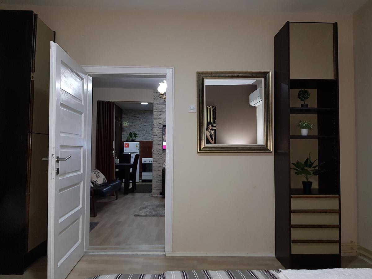 Apartments Cvetkovic Relax Нишка Баня Екстериор снимка