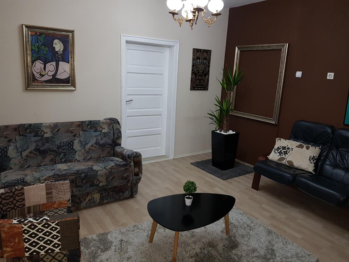 Apartments Cvetkovic Relax Нишка Баня Екстериор снимка