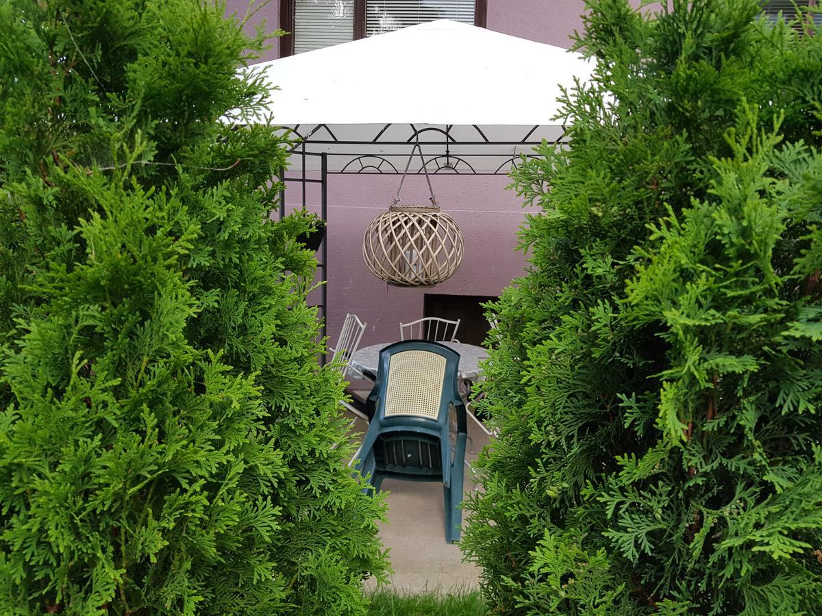 Apartments Cvetkovic Relax Нишка Баня Екстериор снимка