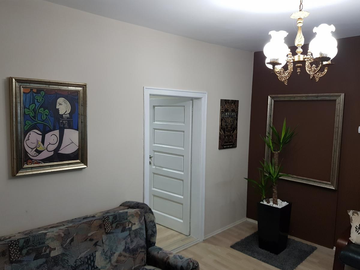 Apartments Cvetkovic Relax Нишка Баня Екстериор снимка