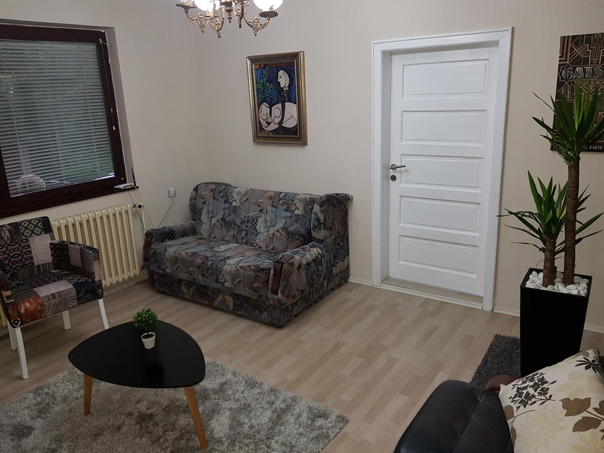 Apartments Cvetkovic Relax Нишка Баня Екстериор снимка