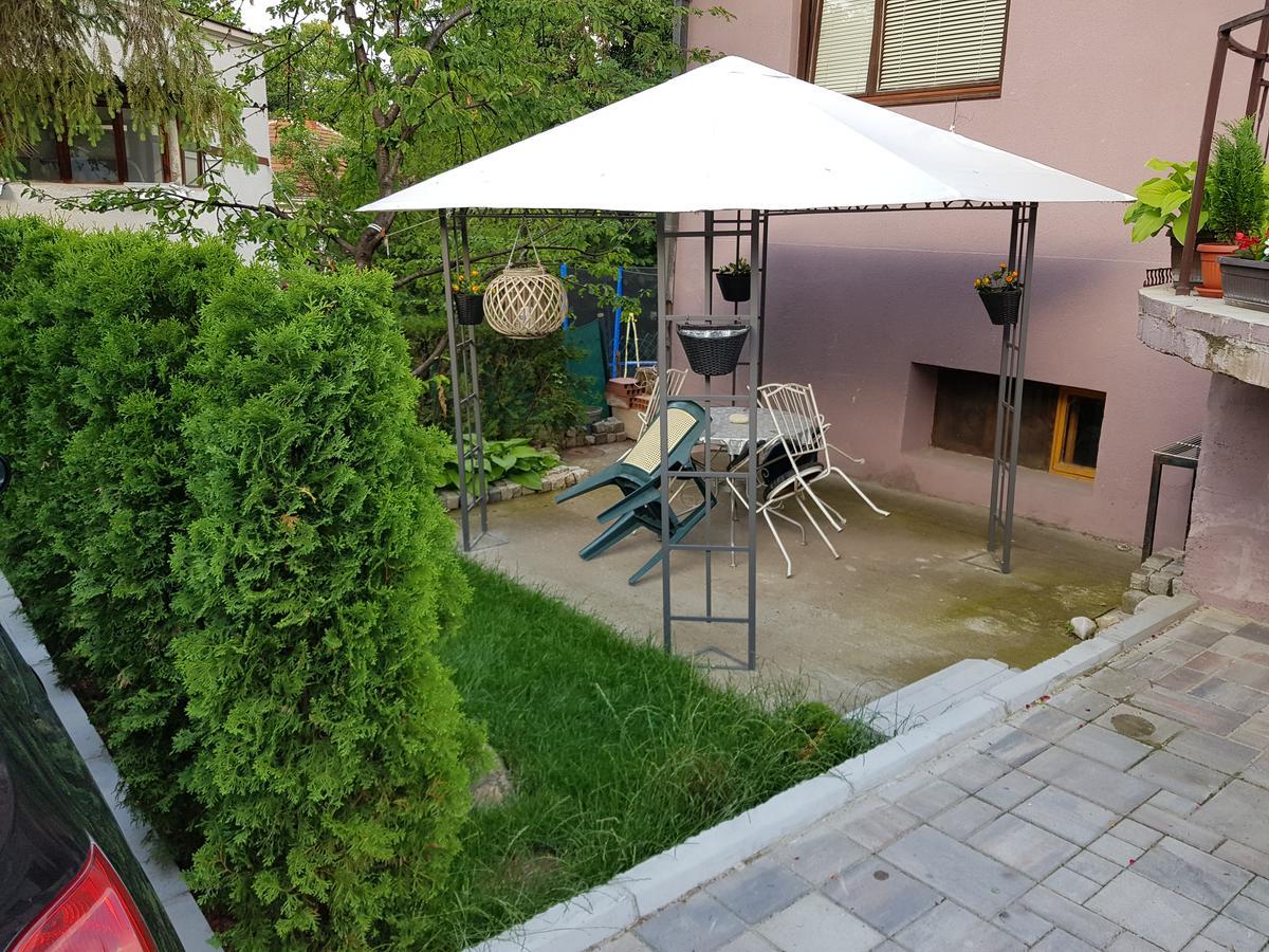 Apartments Cvetkovic Relax Нишка Баня Екстериор снимка