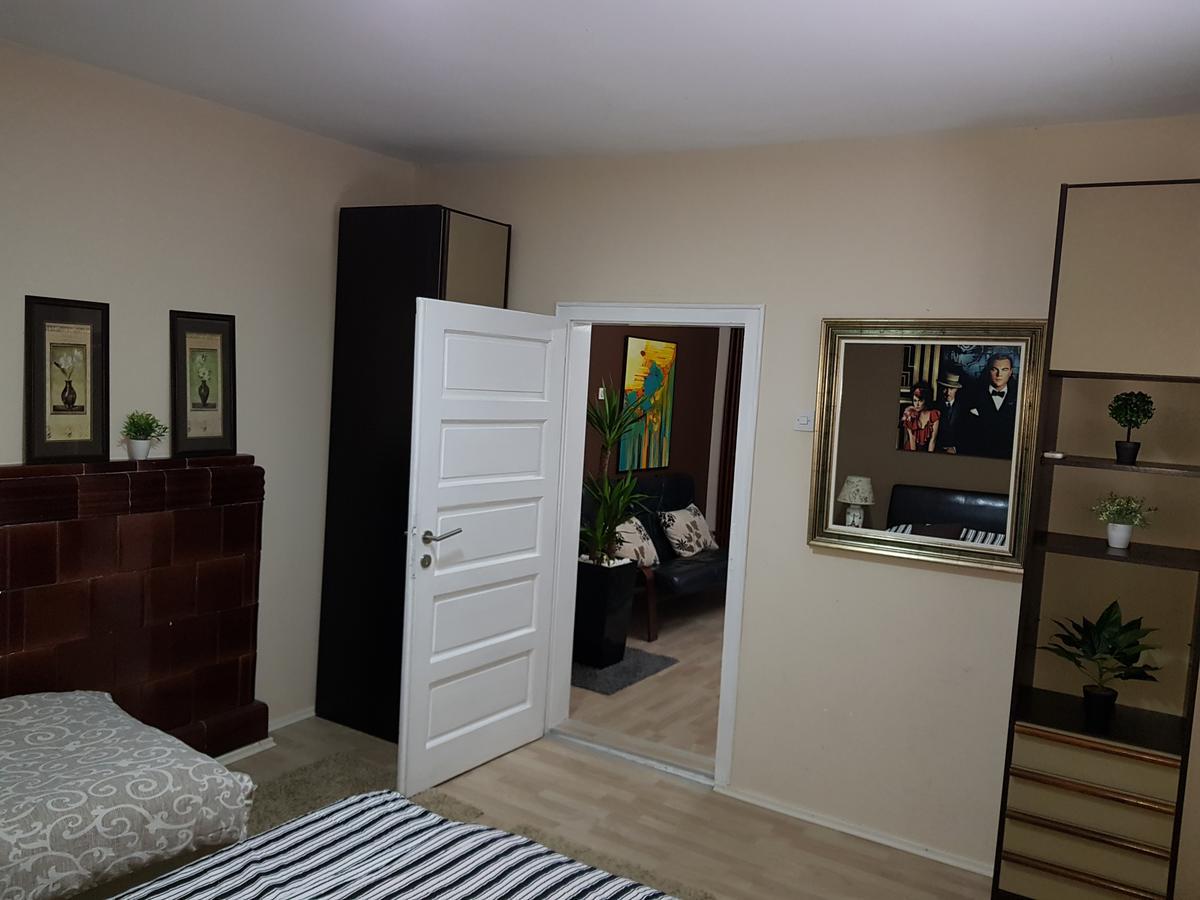 Apartments Cvetkovic Relax Нишка Баня Екстериор снимка