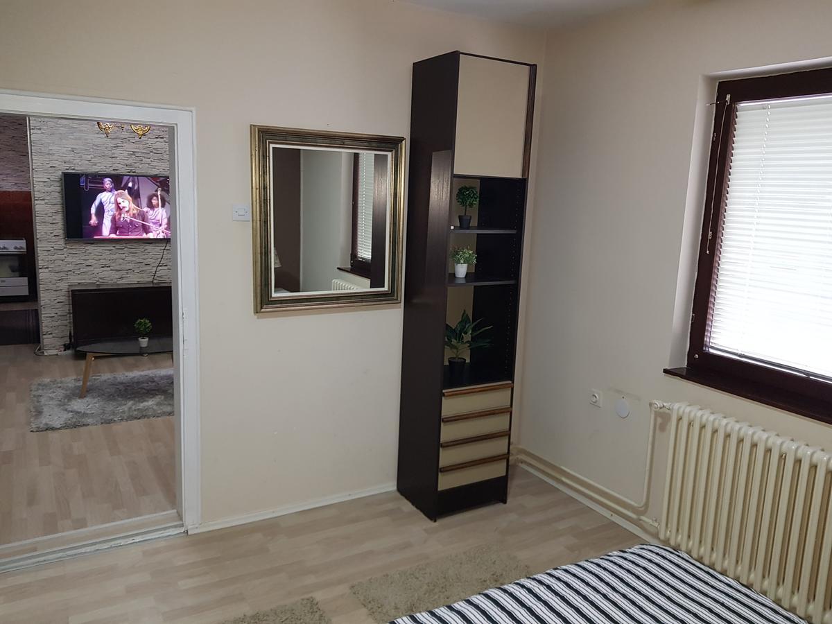 Apartments Cvetkovic Relax Нишка Баня Екстериор снимка