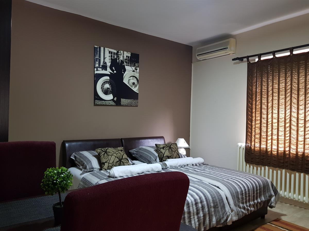 Apartments Cvetkovic Relax Нишка Баня Екстериор снимка