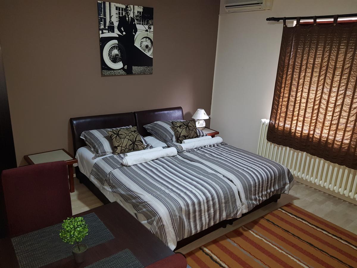 Apartments Cvetkovic Relax Нишка Баня Екстериор снимка