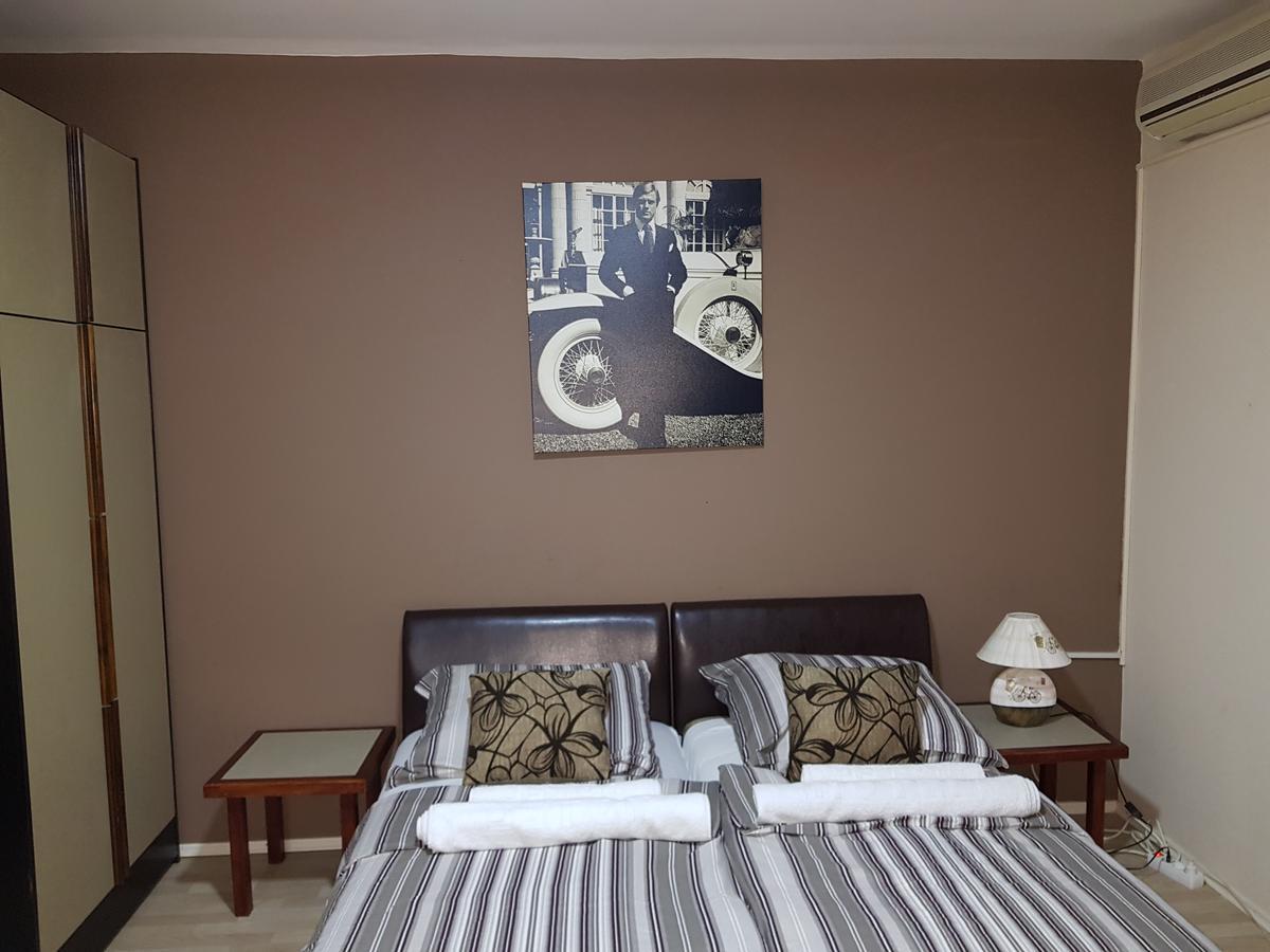 Apartments Cvetkovic Relax Нишка Баня Екстериор снимка
