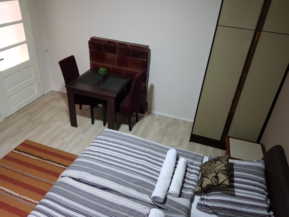 Apartments Cvetkovic Relax Нишка Баня Екстериор снимка
