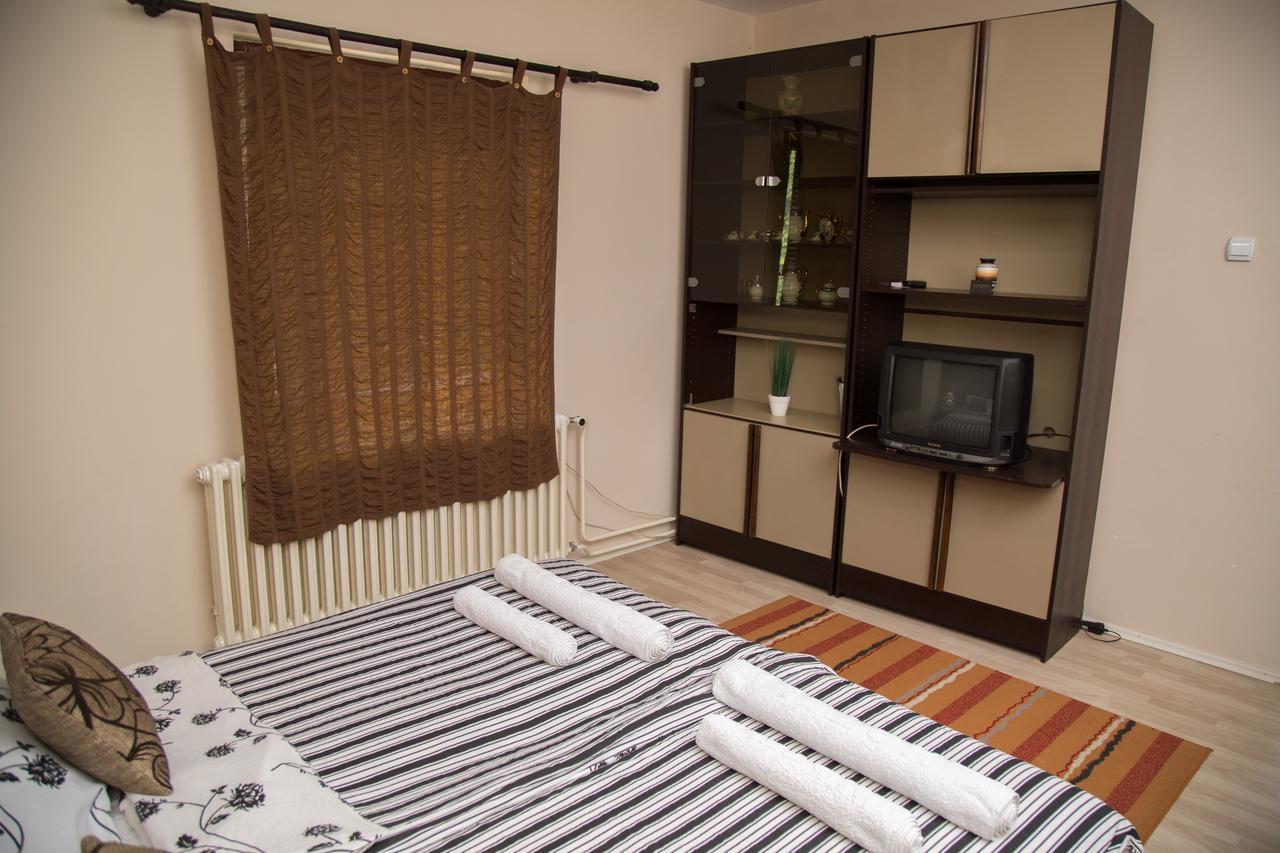 Apartments Cvetkovic Relax Нишка Баня Екстериор снимка