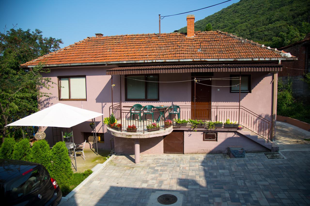 Apartments Cvetkovic Relax Нишка Баня Екстериор снимка