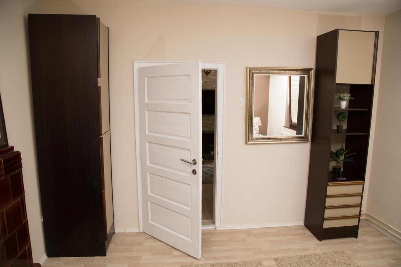 Apartments Cvetkovic Relax Нишка Баня Екстериор снимка