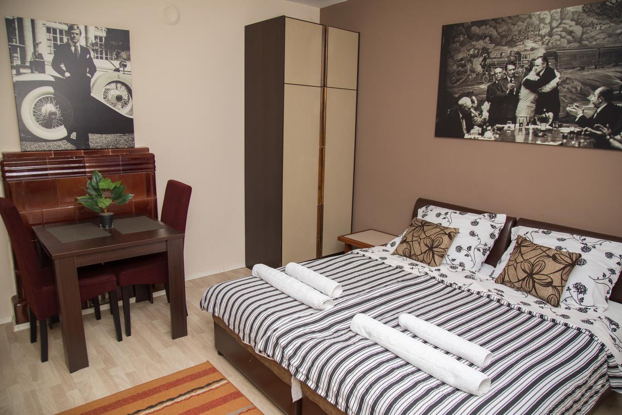 Apartments Cvetkovic Relax Нишка Баня Екстериор снимка