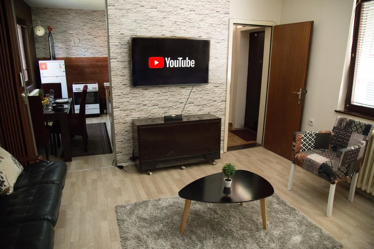 Apartments Cvetkovic Relax Нишка Баня Екстериор снимка