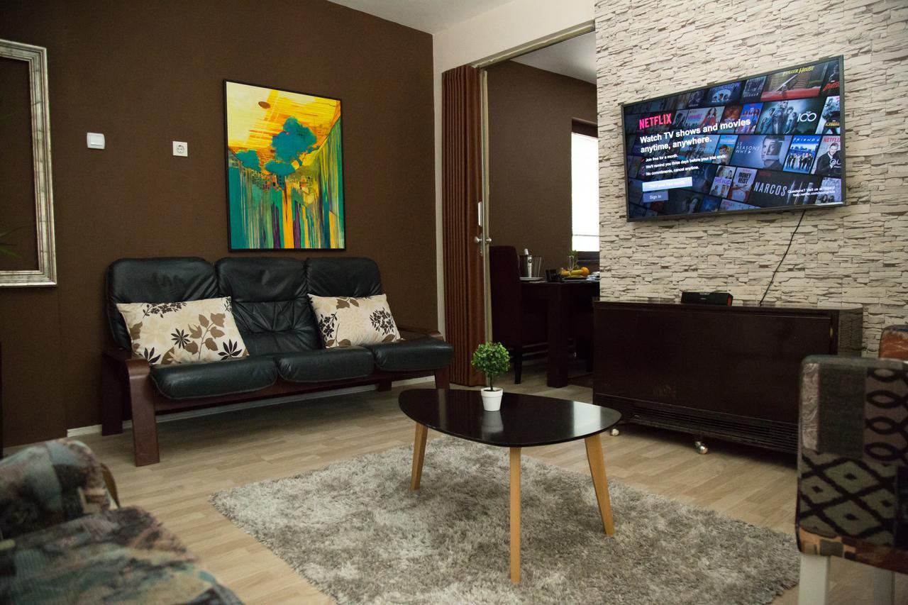 Apartments Cvetkovic Relax Нишка Баня Екстериор снимка