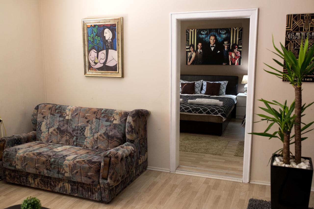 Apartments Cvetkovic Relax Нишка Баня Екстериор снимка