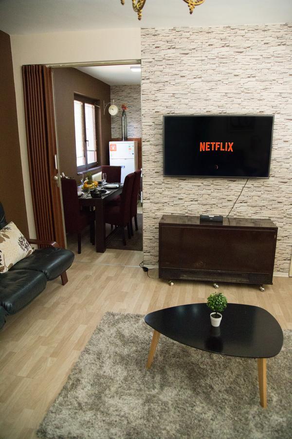 Apartments Cvetkovic Relax Нишка Баня Екстериор снимка