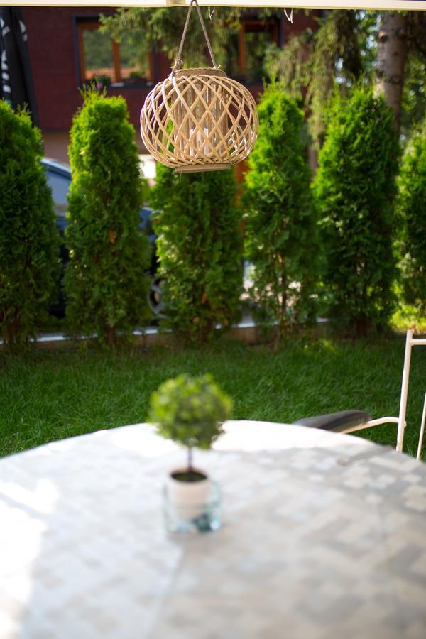 Apartments Cvetkovic Relax Нишка Баня Екстериор снимка