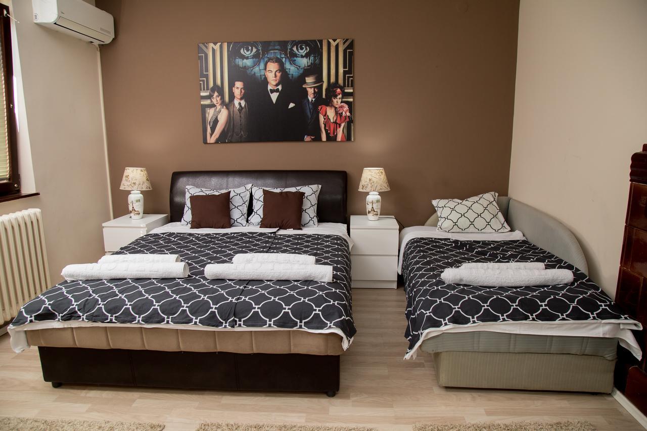 Apartments Cvetkovic Relax Нишка Баня Екстериор снимка